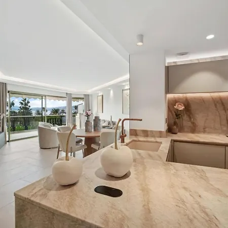 Palm - A Louer Apartament Cannes